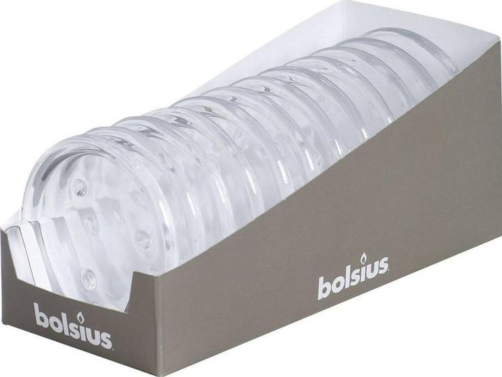 Produktbild Bolsius Kerzenteller (1x)