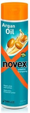 Novex Arganöl Shampoo 300ml (300 ml, Flüssiges Shampoo)