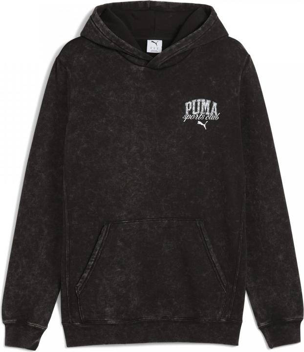 Immagine prodotto Puma CLASS Felpa con cappuccio lavata FL (XXL)