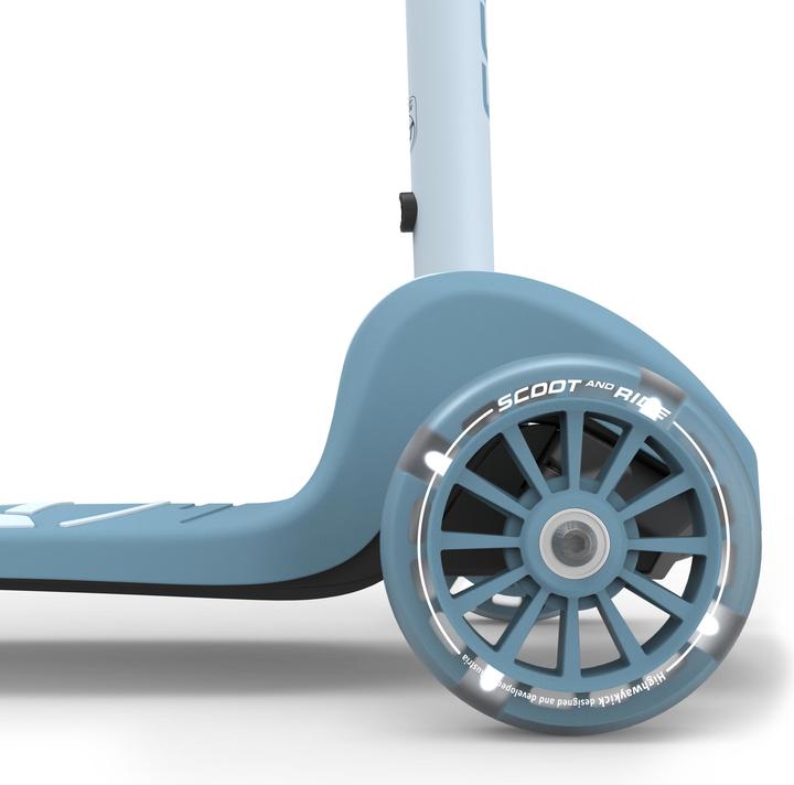 Produktbild Scoot and Ride Highwaykick 3S Steel