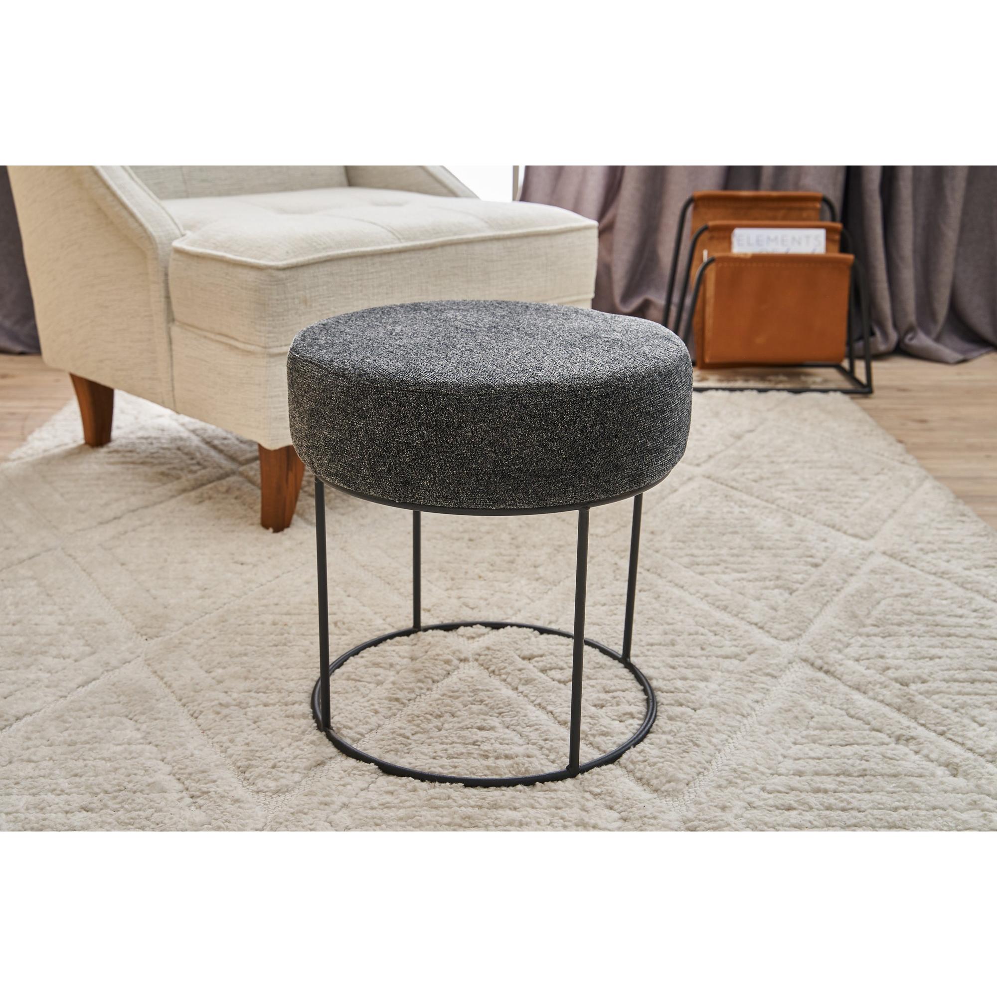 Atelier del Sofa, Hocker + Pouf, Moonei