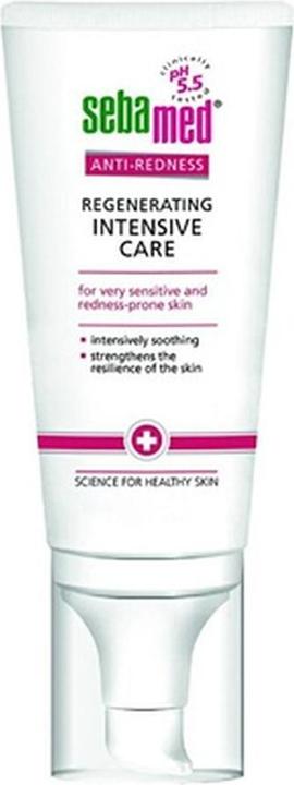 Sebamed Anti-Redness Intensive Regenerating Face Cream - 50 Ml (50 ml, Gesichtswasser)