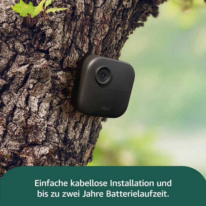 Image du produit Ring Outdoor 4 Camera - Système à 4 caméras (1920 x 1080 Pixels)