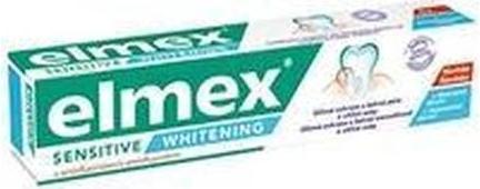 Image du produit Elmex Sensitive Professional Gentle Whitening (blanchiment doux) (75 ml)