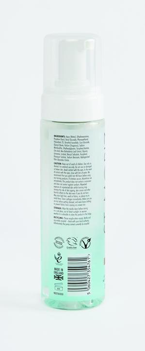 Produktbild St. Moriz St Moriz Professional Clear Tanning Mousse (Selbstbräunungsschaum, 200 ml)