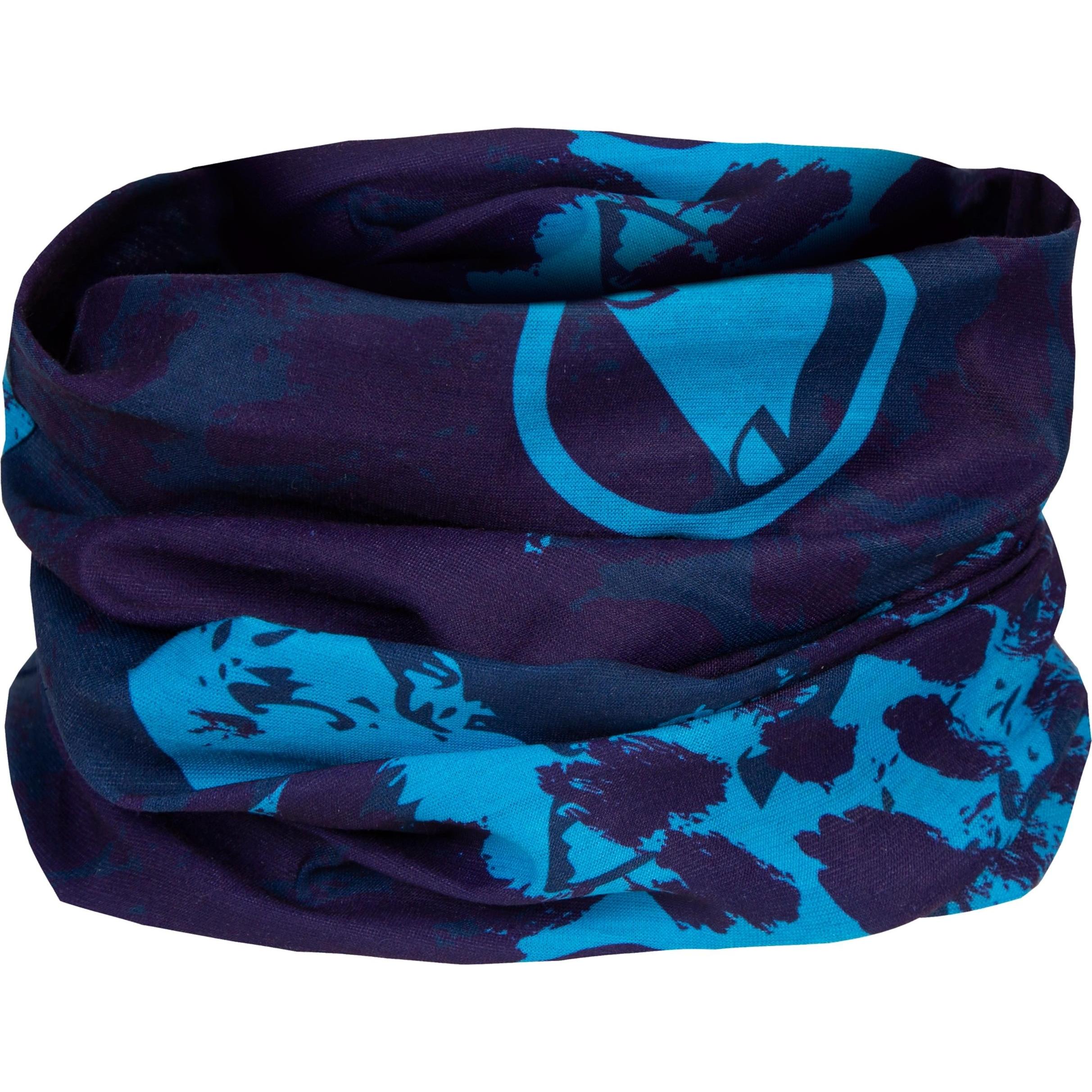 Endura, Herren, Sturmhaube + Halsschlauch, SingleTrack Multitube, Blau, One Size