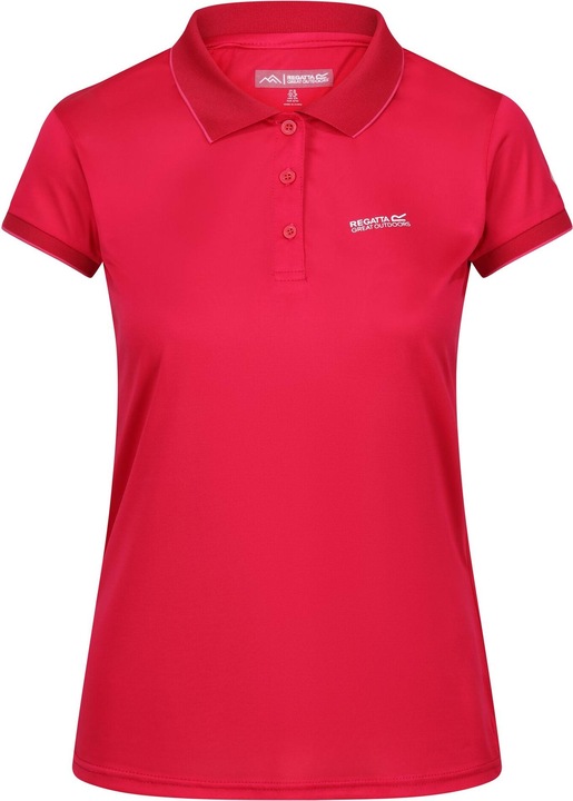 Pinker Trank unifarben