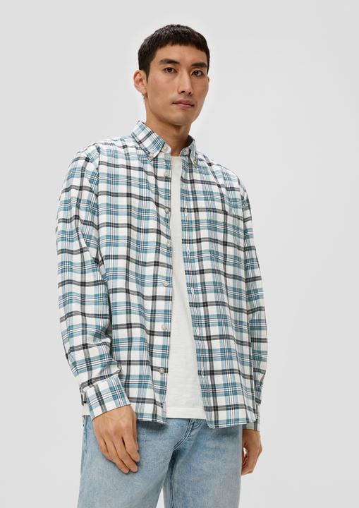 Image du produit s.Oliver Hemd Regular: Button Down-Hemd (S)