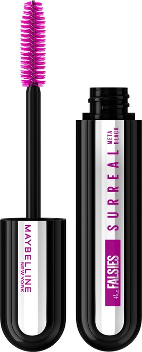 Produktbild Maybelline New York Maybelline Falsies Surreal Mascara Meta Black 10 ml (Meta Black)