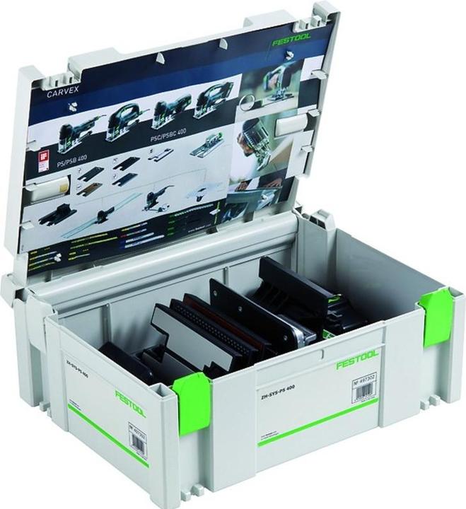 Productafbeelding Festool Accessoire Systainer voor CARVEX