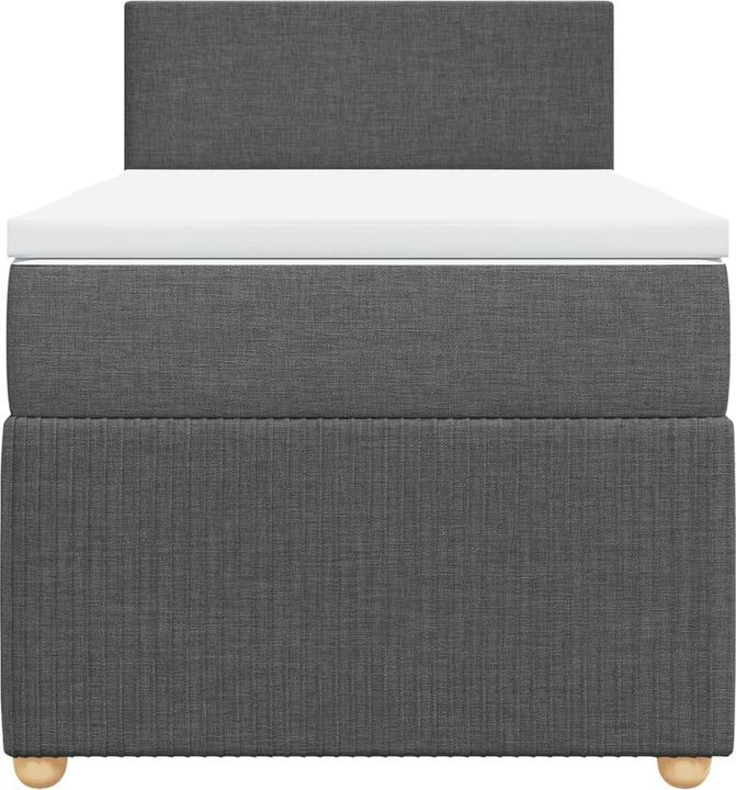 Actual product image vidaXL Boxspringbett (140 x 190 cm)