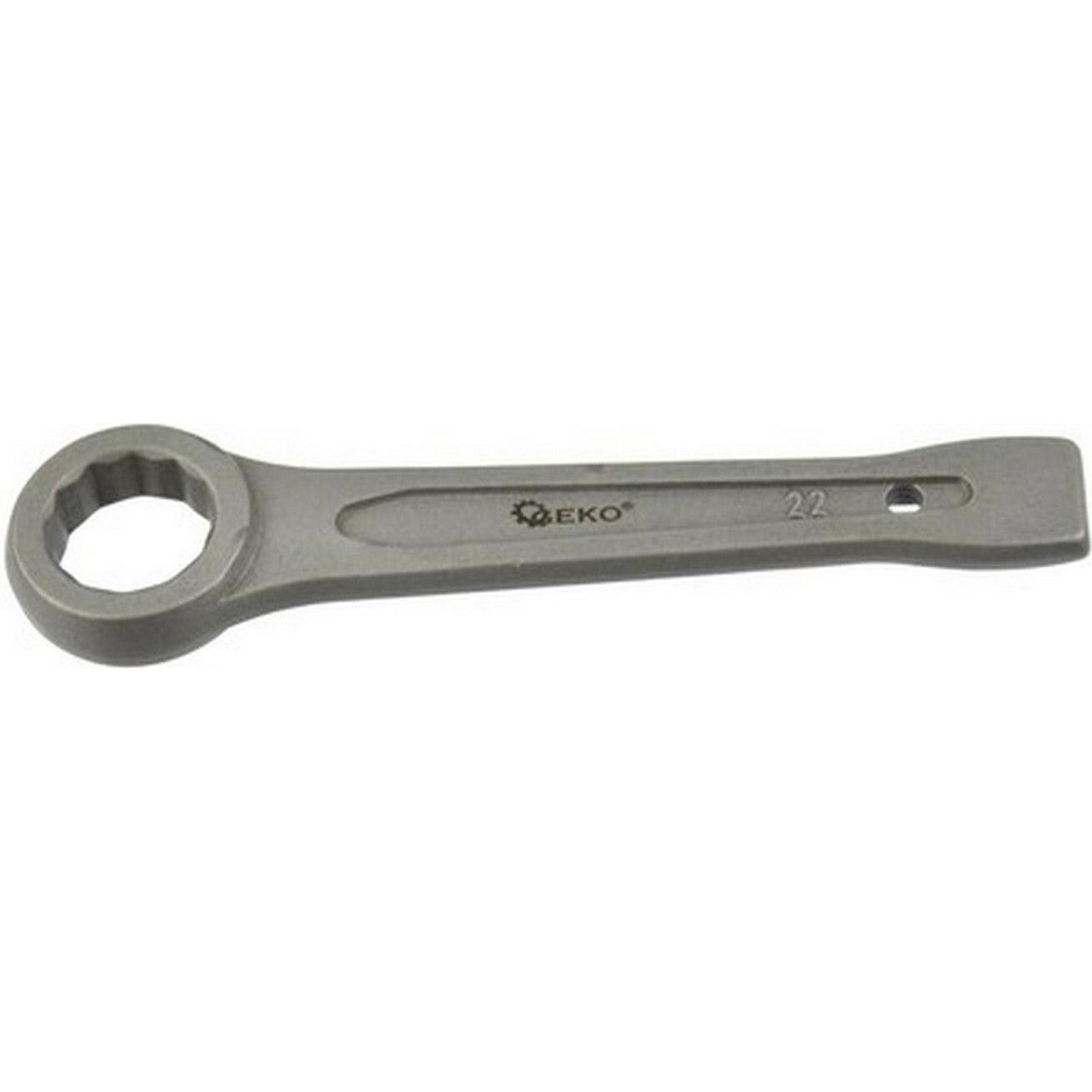 GEKO, Schraubenschlüssel, Schlag-Steckschlüssel 22 mm (22 mm)