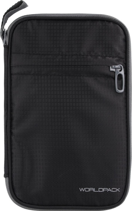 Actual product image Worldpack Travel accessories Passport holder 14 cm (Passport cover)