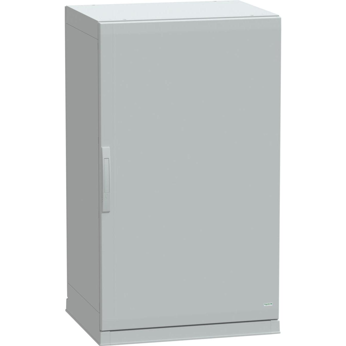 Schneider Electric, Verteilerschrank, Polyestergehäuse bodenst. Vers.PLAZ NSYPLAZ1276G