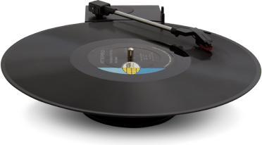 Immagine prodotto Hamlet Smart LP Convertitore di vinili in mp3