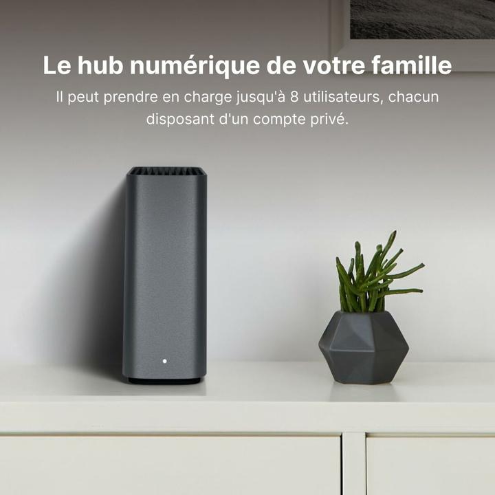Image du produit Synology BeeStation Plus (1 x 8 To)
