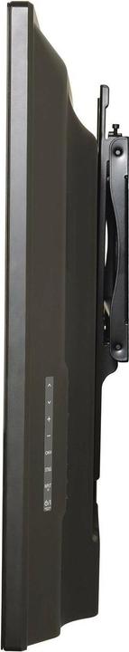 Productafbeelding Peerless Muurbevestiging SF640P Maximale belasting 68 kg VESA 400 x 400mm Kleur Zwart (P) (Muur, 50", 68 kg)