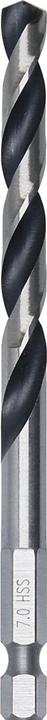 Actual product image Bosch Professional Zubehör HSS PointTeQ hexagonal drill 7.0 mm (7 mm)