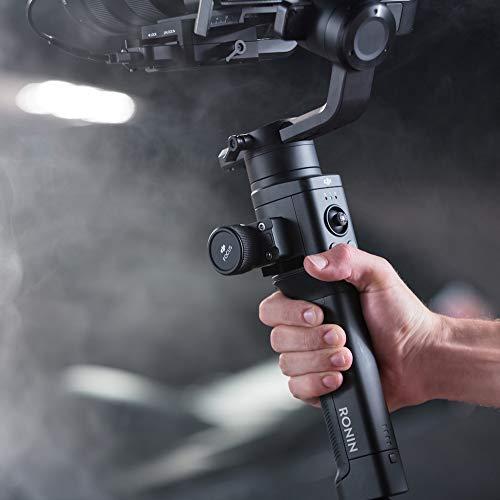 Produktbild DJI Ronin S Standard Kit (Spiegelreflexkamera, Systemkamera, 3.60 kg)