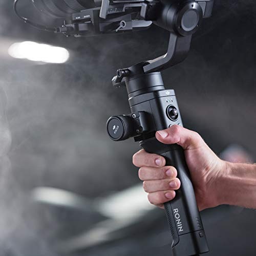 Actual product image DJI Ronin S Standard Kit (Single-lens reflex camera, System camera, 3.60 kg)