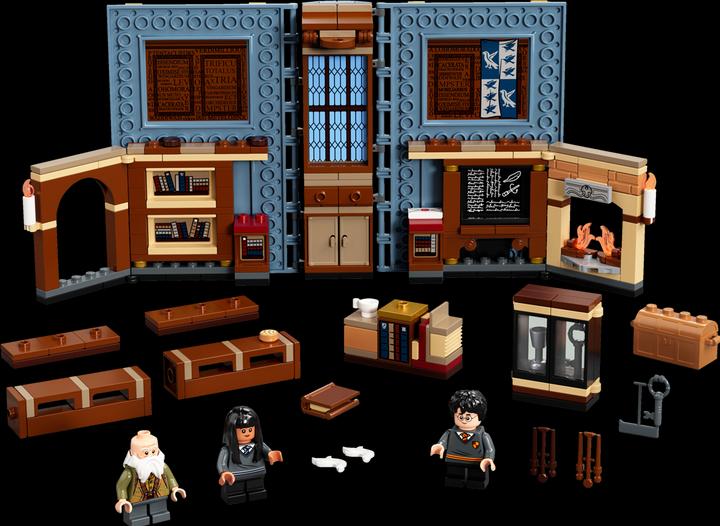 Produktbild LEGO Hogwarts Moment: Zauberkunstunterricht (76385, LEGO Harry Potter)