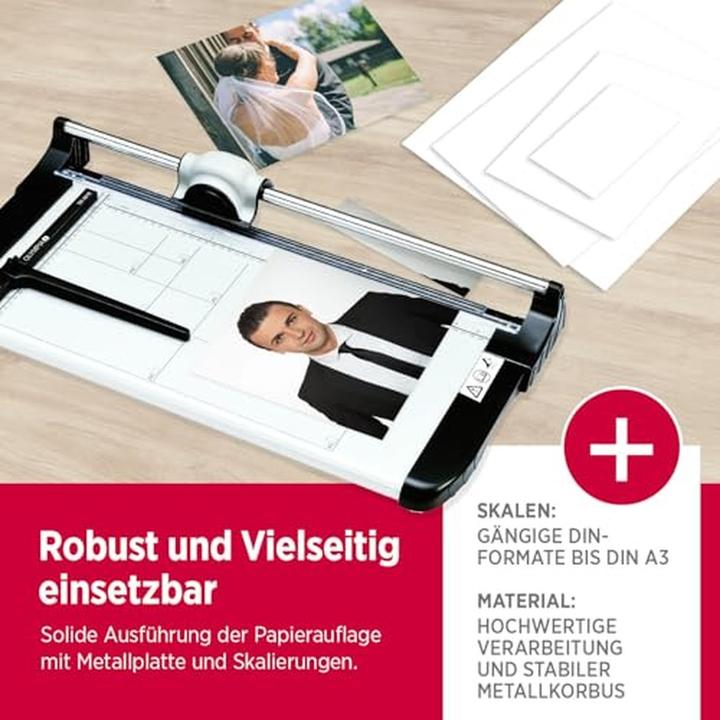 Image du produit Olympia Winder TR 4815 (15 feuilles, A3)