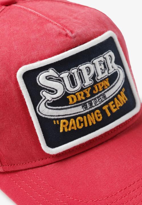 Produktbild Superdry Trucker Cap mit Grafik (One Size)