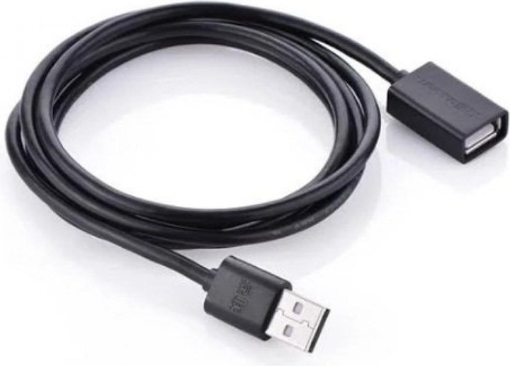 Actual product image Ugreen USB A — USB A (2 m, USB 2.0)