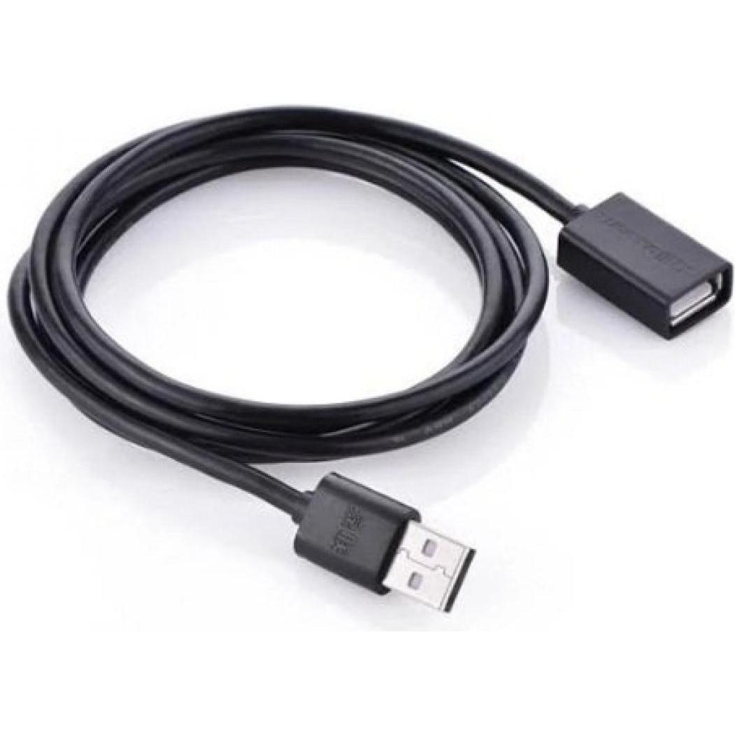 Thumbnail - Ugreen USB A — USB A (2 m, USB 2.0), USB Kabel