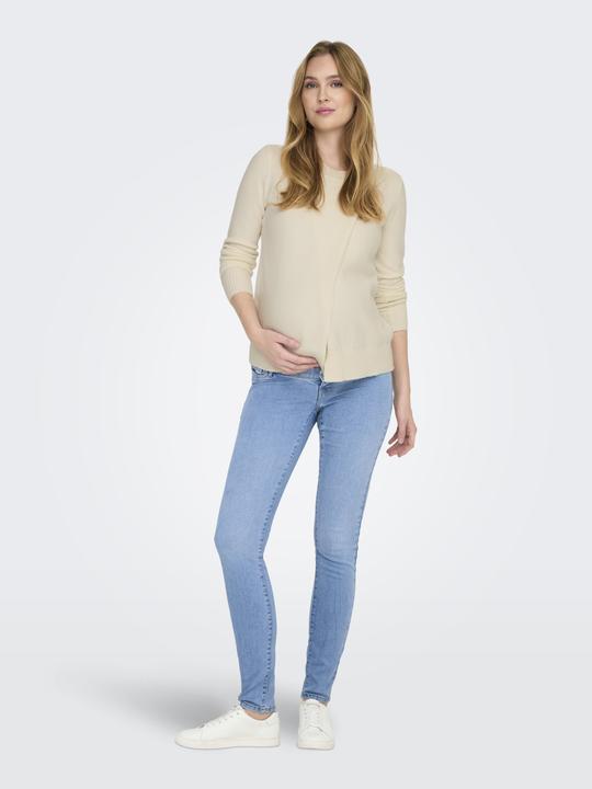 Immagine prodotto Only Maternity OLMCAPUCINE Maglione lavorato a maglia Maglione lavorato a maglia (XL)