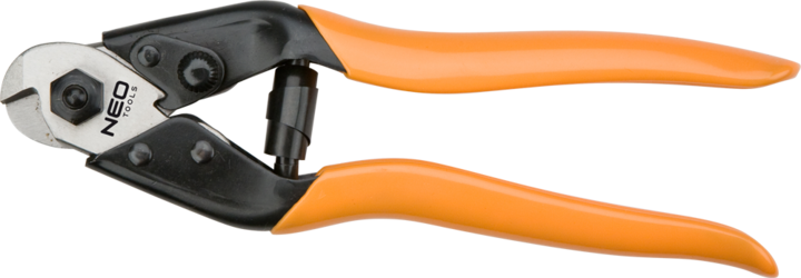 Actual product image Neo Tools wire and steel wire cutter 19 cm (01-512)