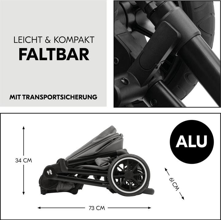 Produktbild Hauck Move N Care Set