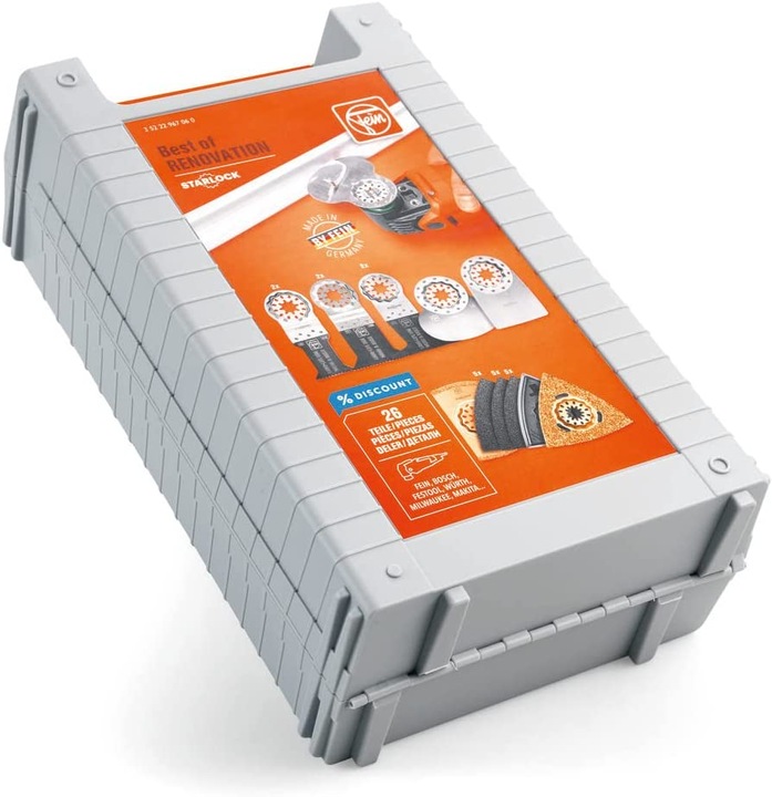 Actual product image Fein Best of Starlock Renovation