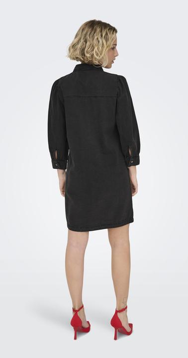 Image du produit Only Robe en jean à manches longues (M)