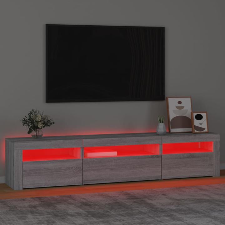 Produktbild vidaXL TV-Schrank (195 x 35 x 40 cm)