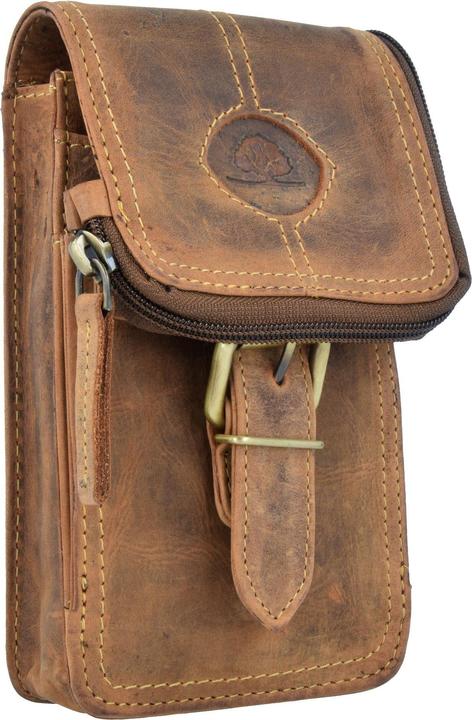 Immagine prodotto Greenburry Cintura vintage in pelle 10 cm