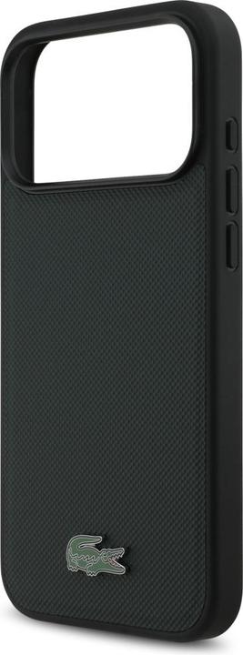 Immagine prodotto Lacoste Custodia Petit Pique Lacquer Logo MagSafe per iPhone 17 Pro Max sinople (Apple iPhone 17 Pro Max)