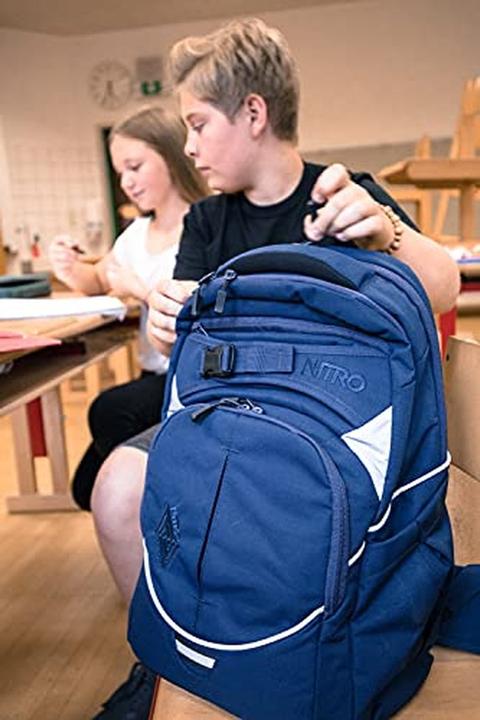 Image du produit Nitro SUPERHERO - Sac à dos pour ordinateur portable (30 l)