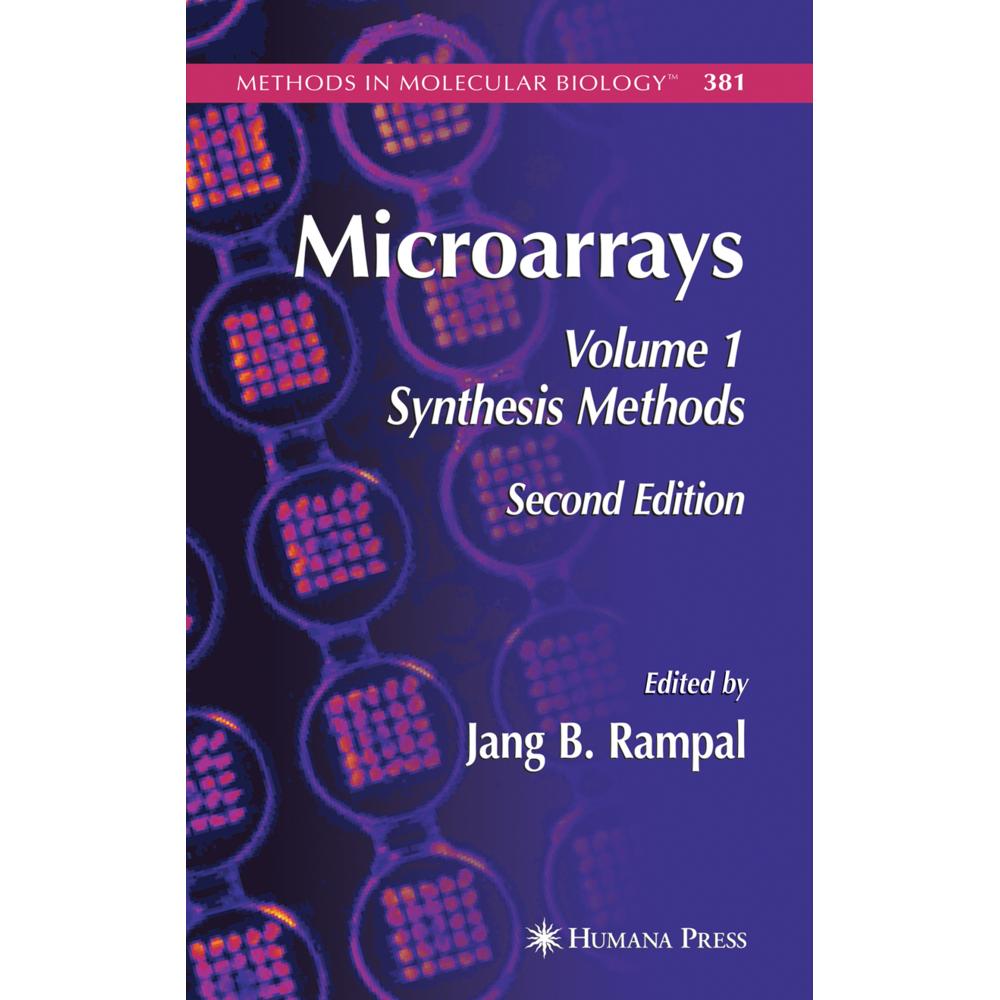 Microarrays, Fachbücher