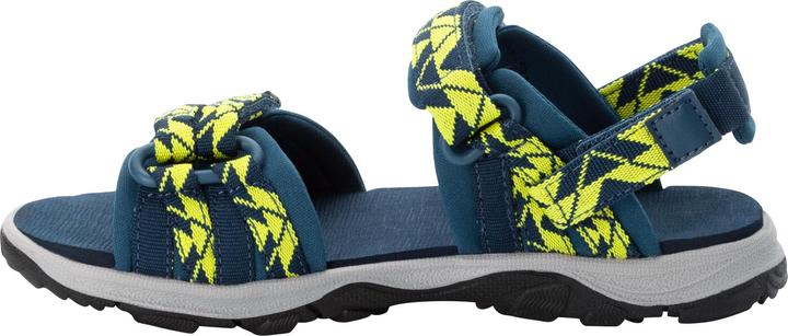 Actual product image Jack Wolfskin 2 In 1 Sandal K (27)