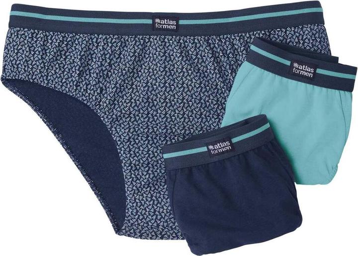 Produktbild Atlas For Men Comfortable Slips (3erPack) (3XL, 3er Pack)