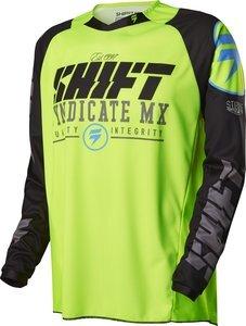 Immagine prodotto Shift Maglia Strike Giallo-Camoscio (L)
