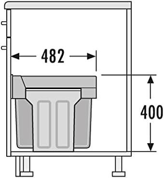 Produktbild Hailo TA Swing 30.2/30 (30 l)