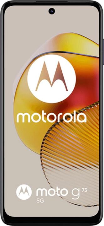 Produktbild Motorola Moto G73 (256 GB, Midnight Blue, 6.50", Dual SIM, 5G)