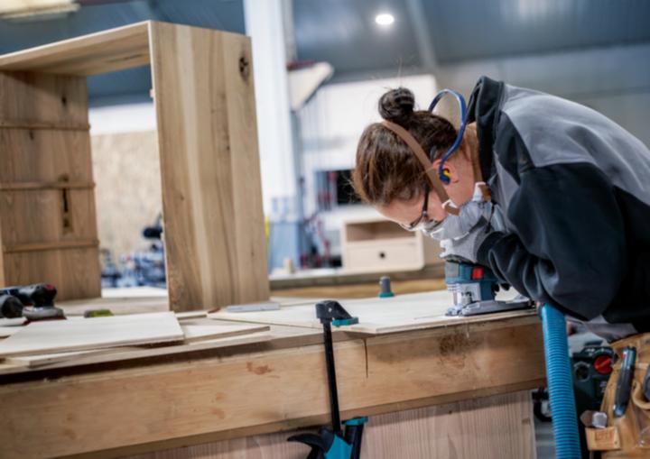 Image du produit Bosch Professional Zubehör Lame de scie sauteuse PRO Hardwood clean curve T101AOF, 83 mm, 5 pcs.