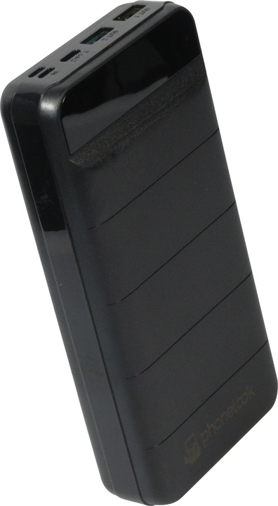 Image du produit PhoneLook Power Bank batterie externe BLM-S30 50000mAh écran LED + double USB (50000 mAh)