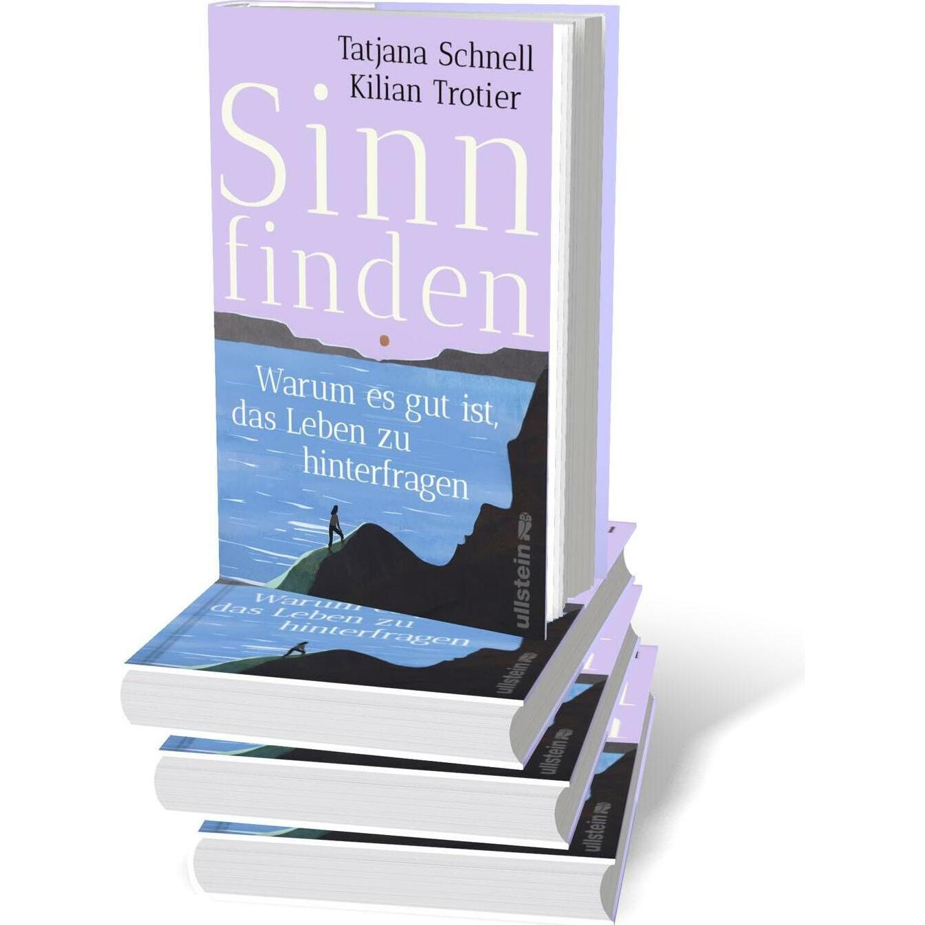 Thumbnail - Sinn finden, Fachbücher von Tatjana Schnell, Kilian Trotier