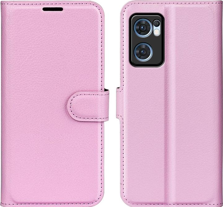 Produktbild Screenguard Oppo Find X5 Lite Leather Guard Lederhülle (Oppo Find X5 Lite)