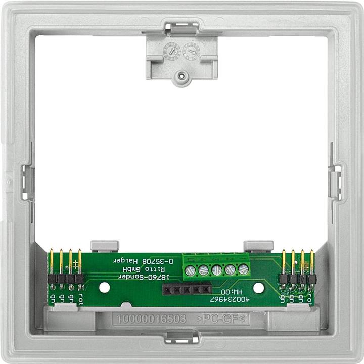 Actual product image Ritto Module support