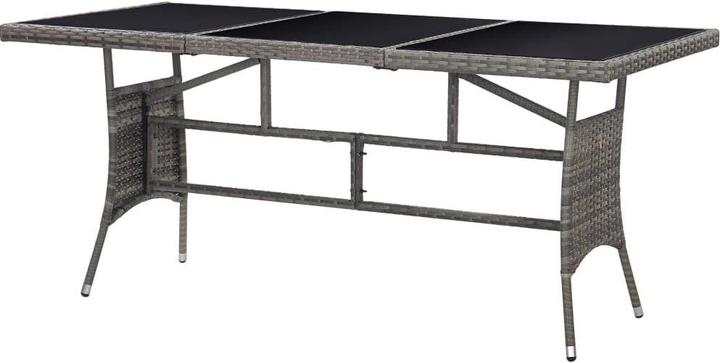 Produktbild vidaXL Gartentisch (170 x 80 x 74 cm)